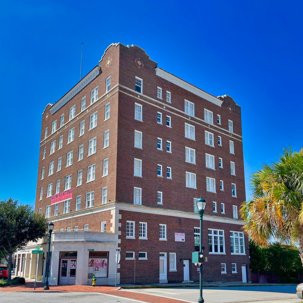 Hotel Eutaw Explore South Carolina