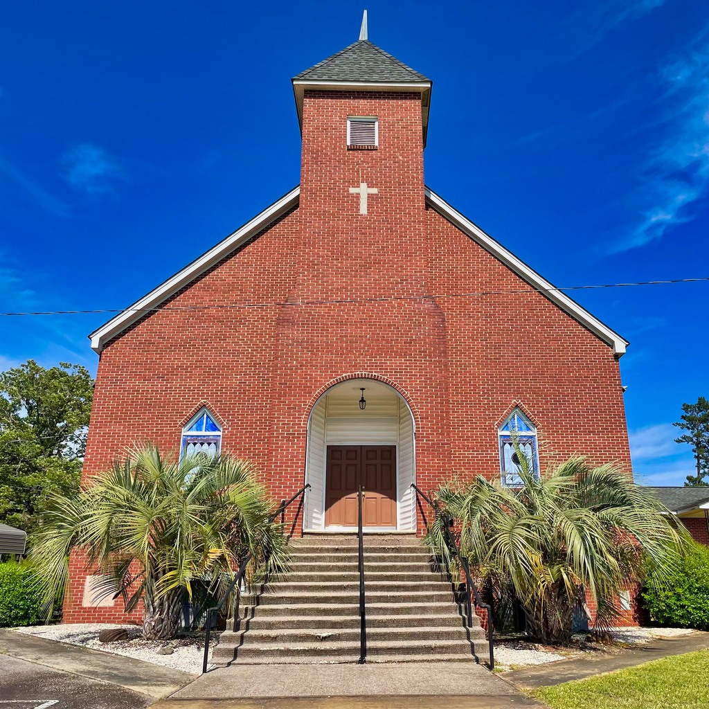 Mount Moriah AME Church Prosperity Explore South Carolina
