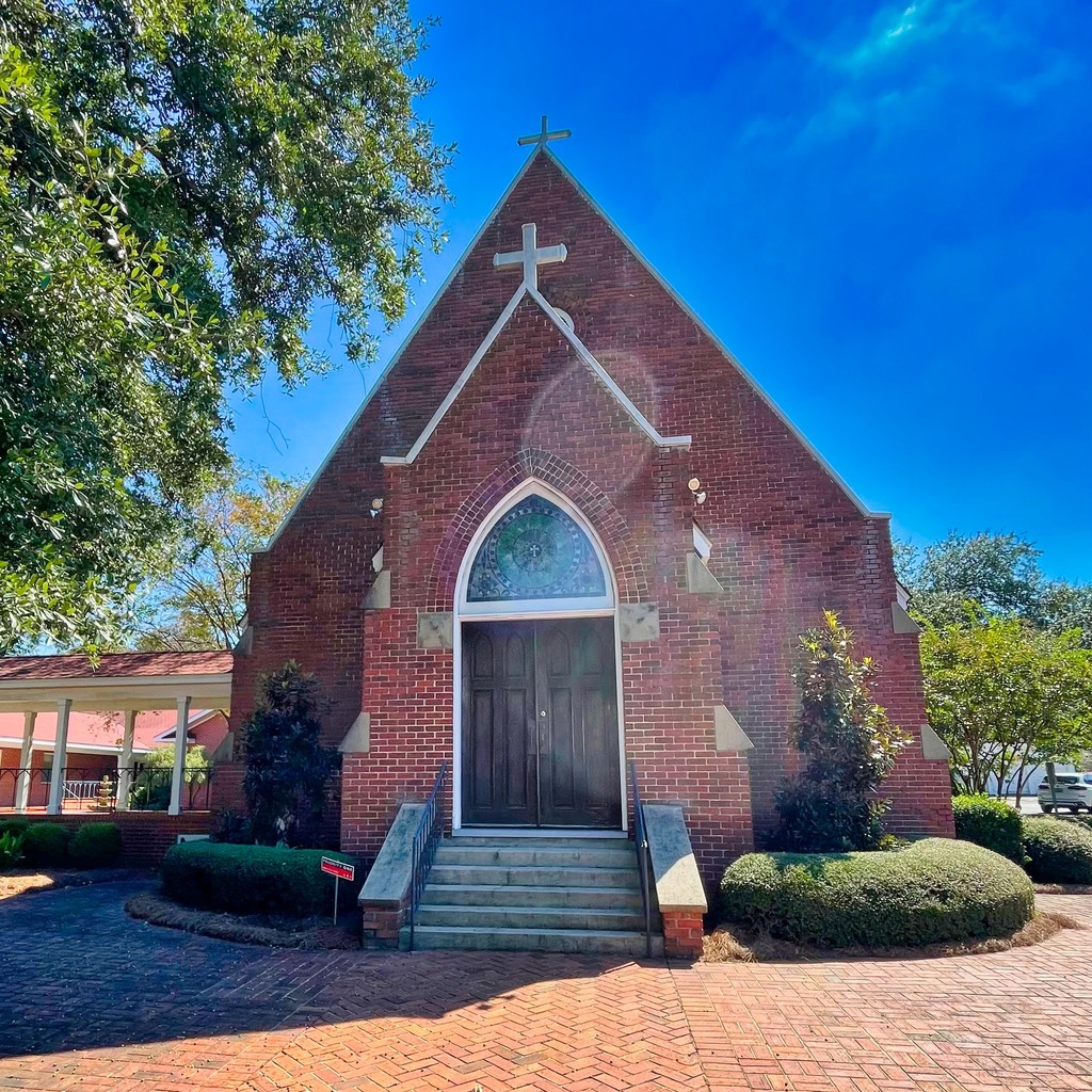 Orangeburg Church of the Redeemer Explore South Carolina