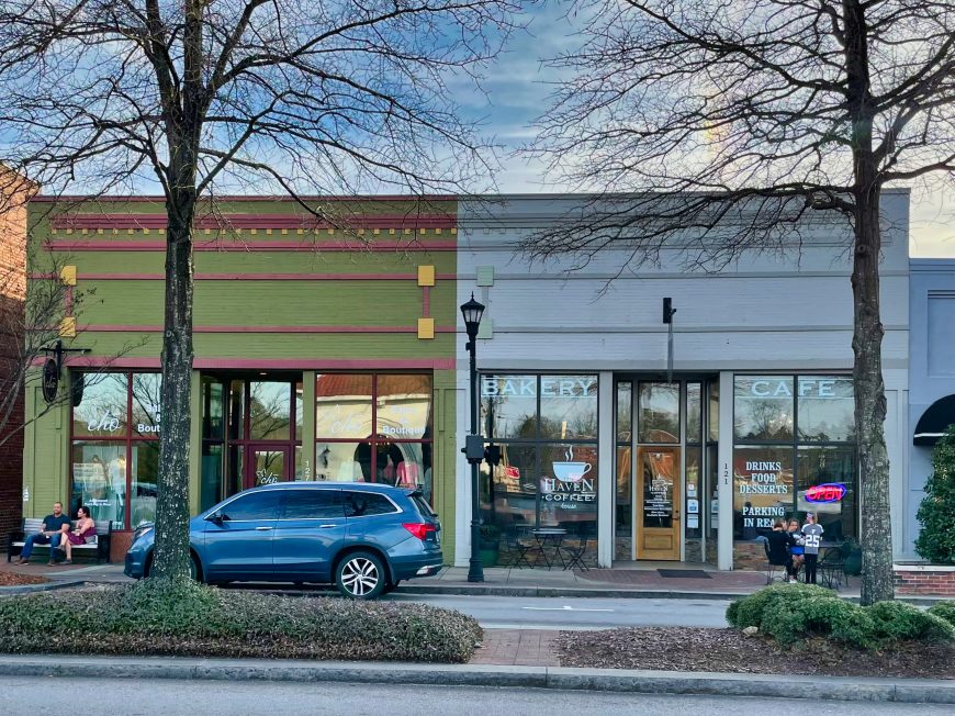 W. B. REDD & SON Explore South Carolina