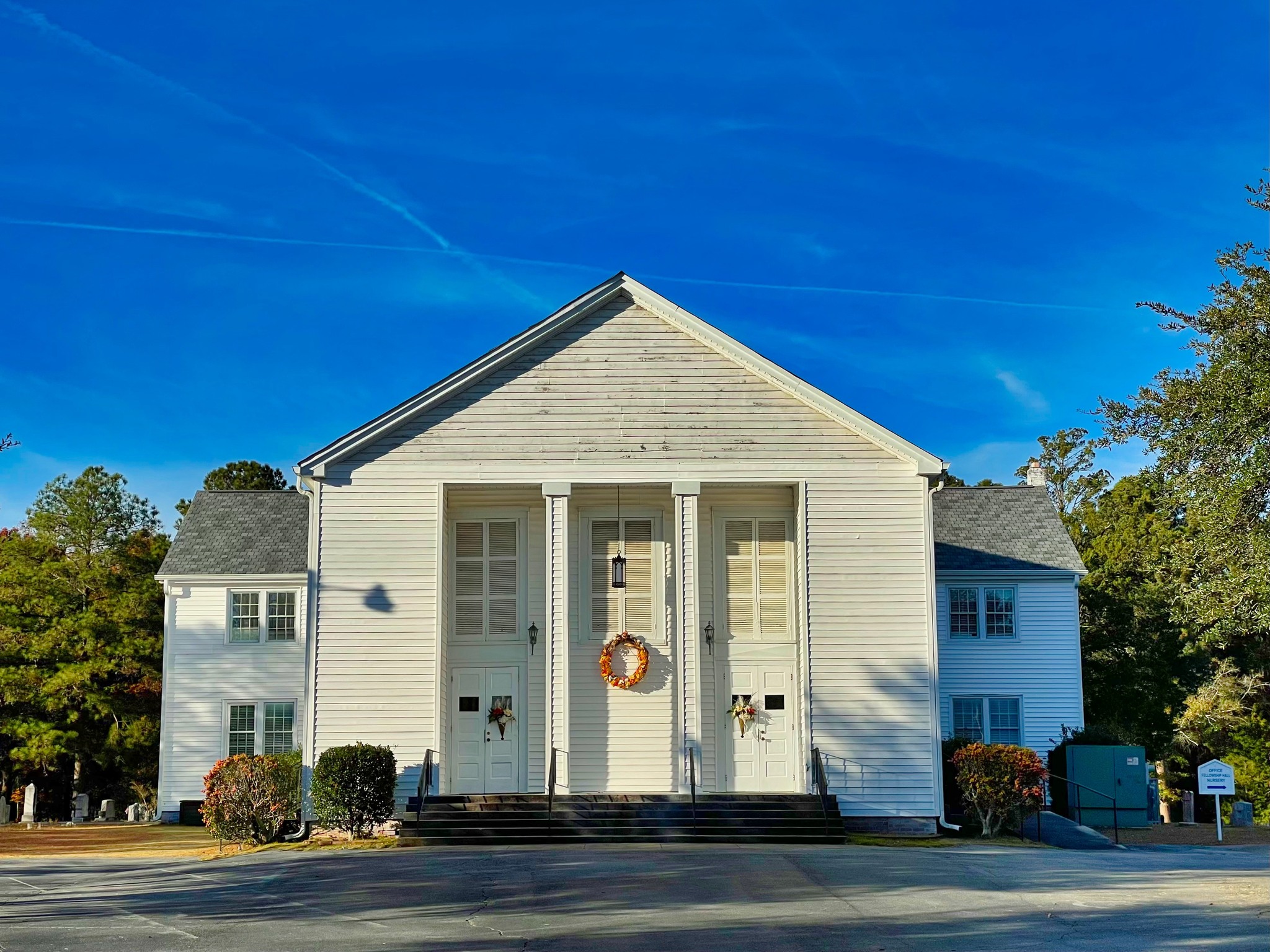 Sandy Level Baptist Church Explore South Carolina