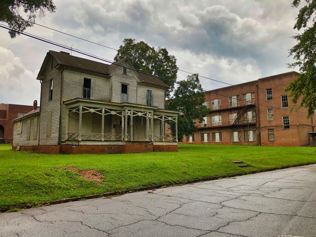 Mt. Zion Institute Explore South Carolina