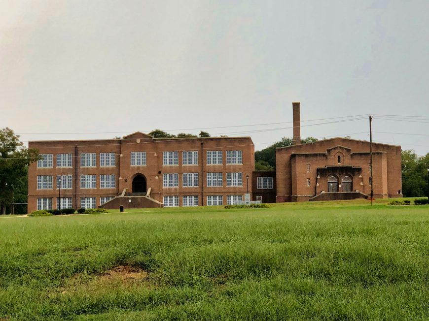 Mt. Zion Institute Explore South Carolina