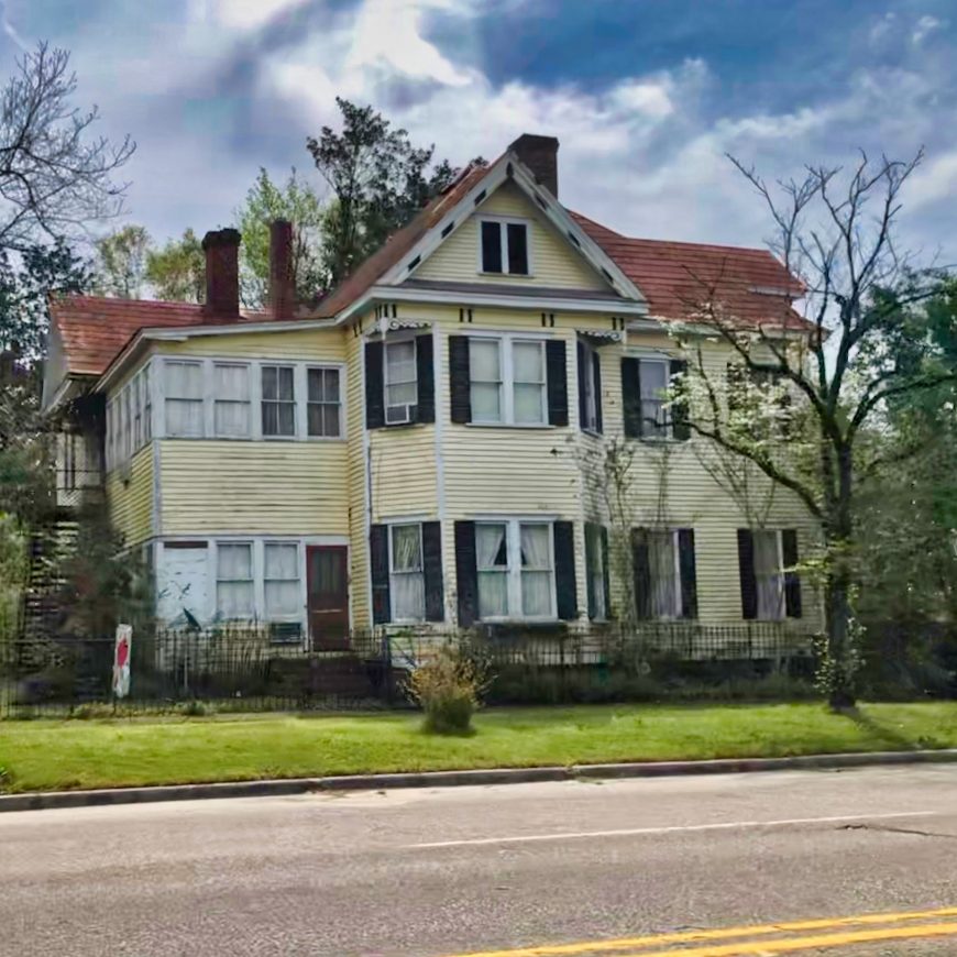 Old Merchants Hotel Branchville Explore South Carolina