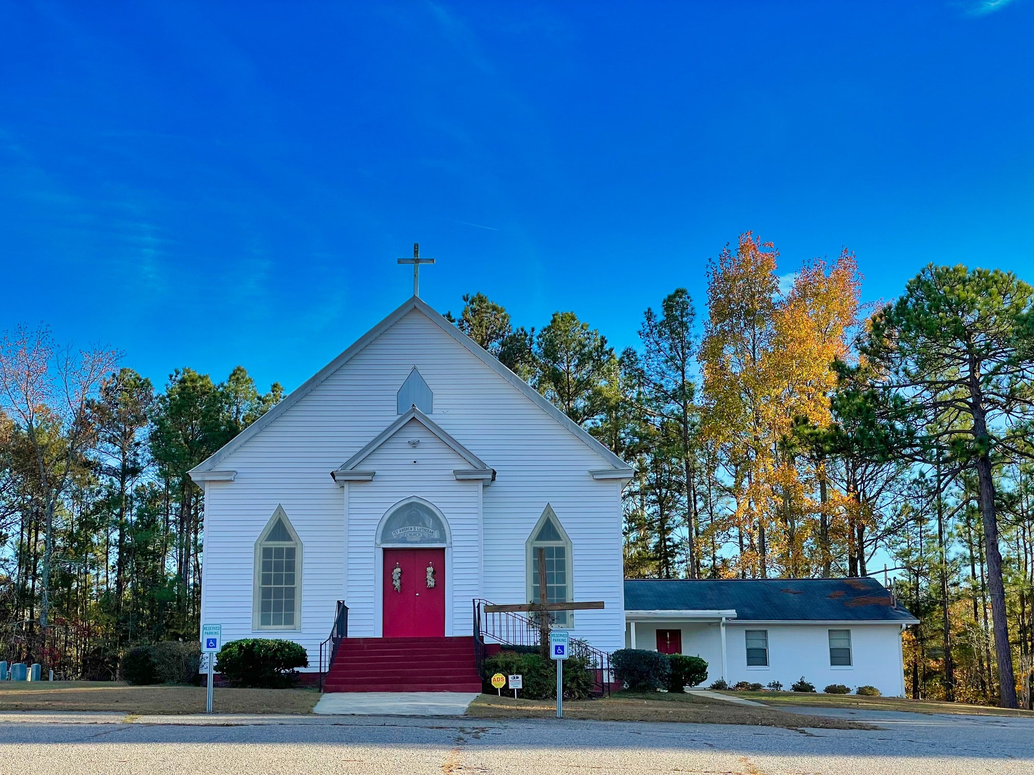 St. Andrew’s Lutheran Church Blythewood Explore South Carolina