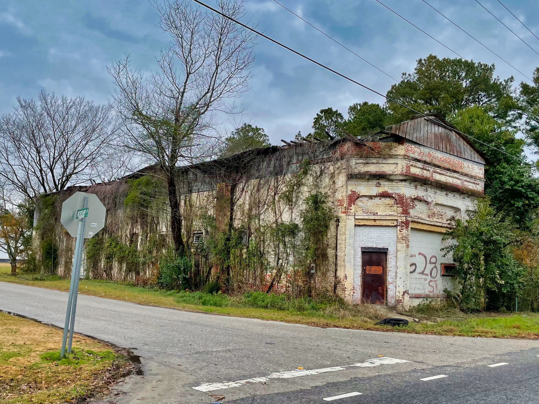 Unknown building Little Rock Explore South Carolina