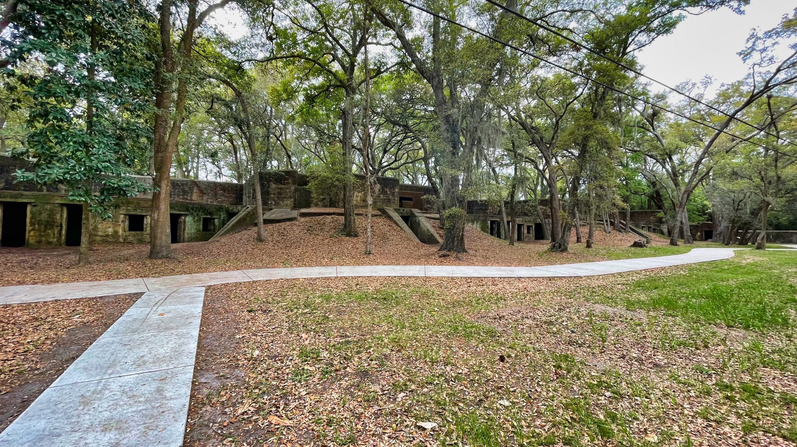 Fort Fremont Explore South Carolina