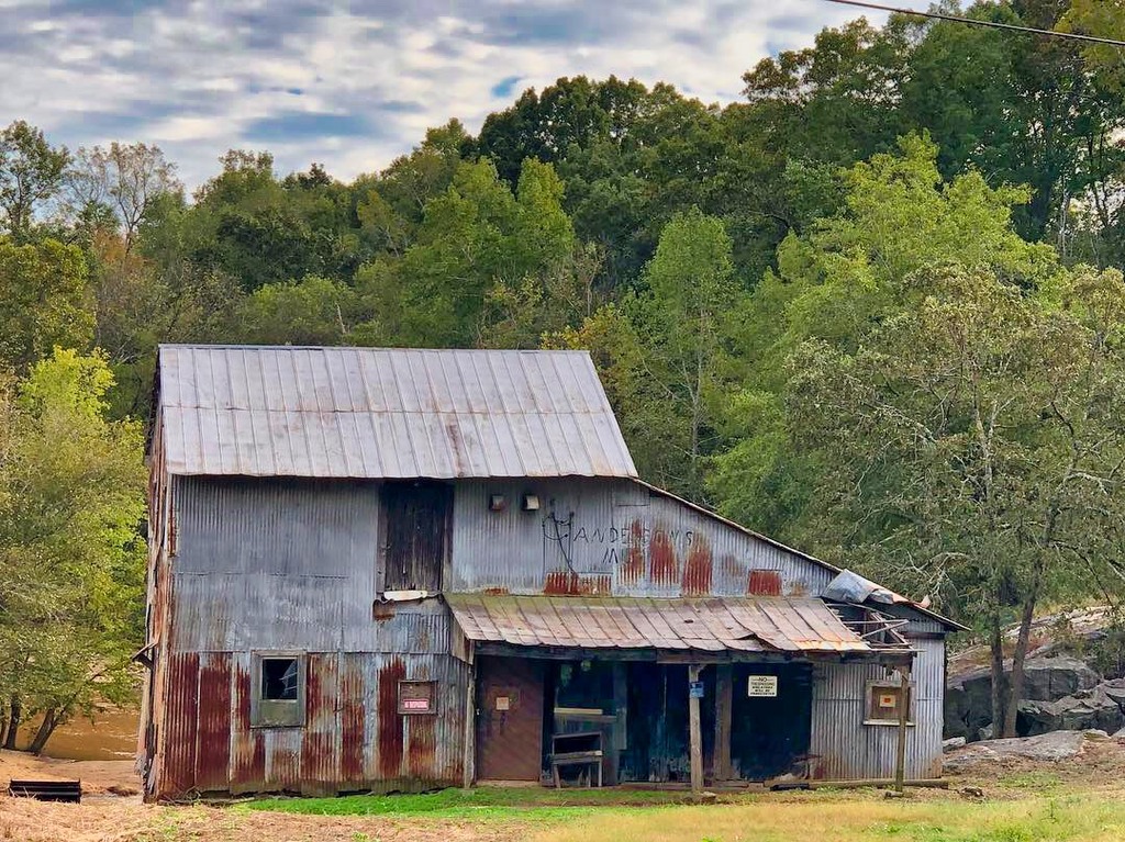 Anderson’s Mill Explore South Carolina