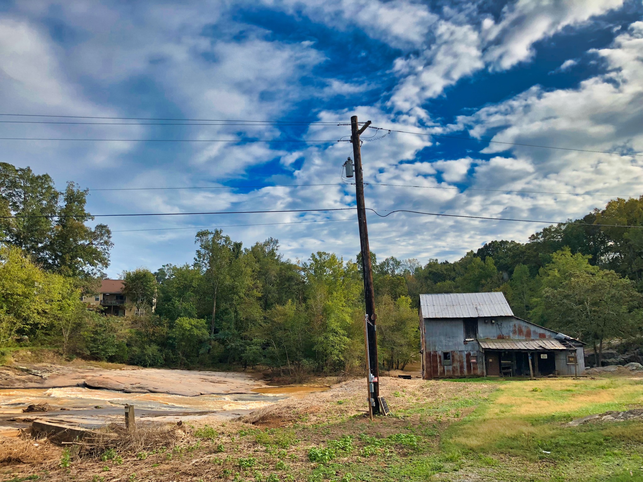 Anderson’s Mill Explore South Carolina