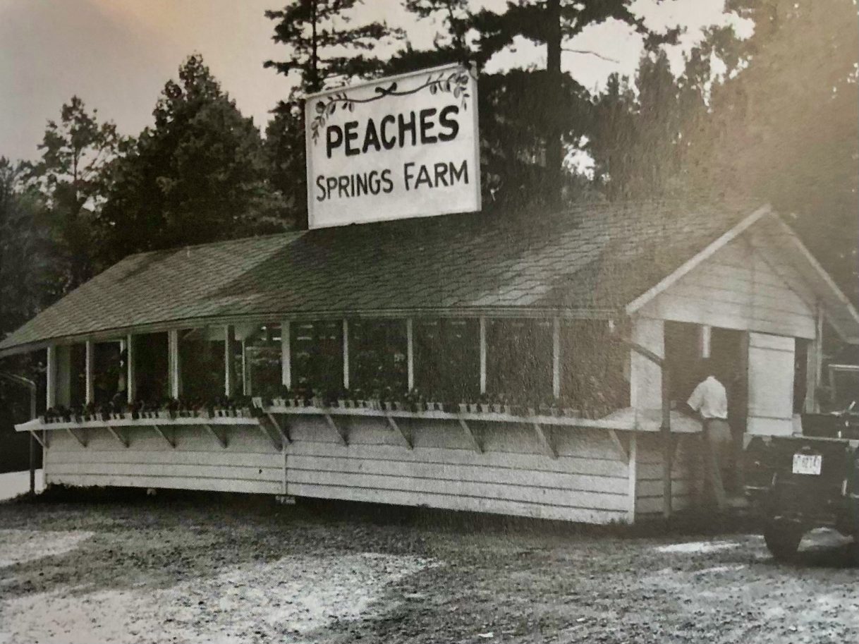 Peach Stand Fort Mill Explore South Carolina