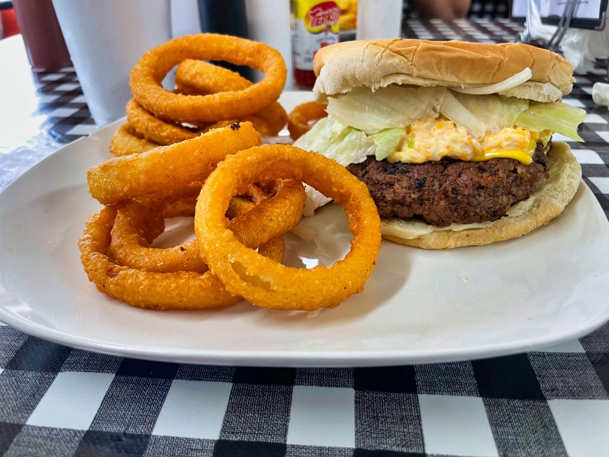 Bill’s Grill Patrick Explore South Carolina