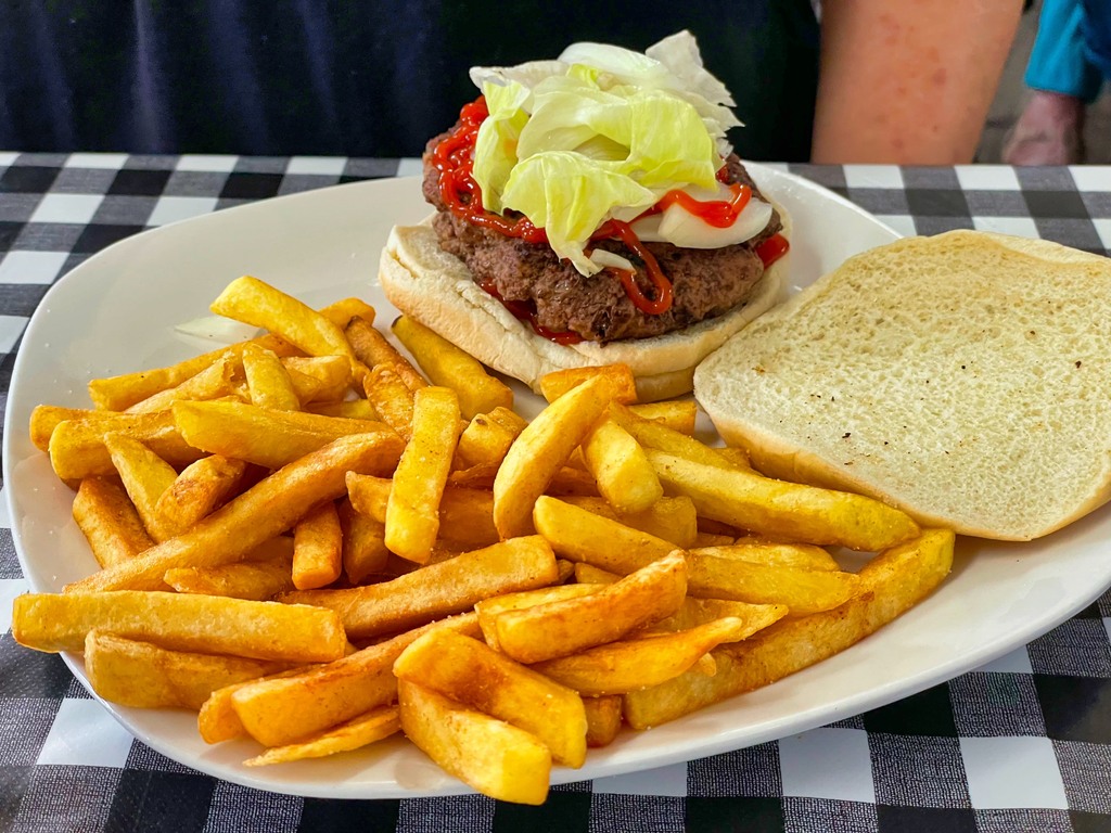 Bill’s Grill Patrick Explore South Carolina