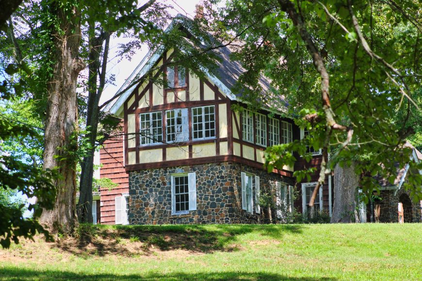 Fant House Lockhart Explore South Carolina