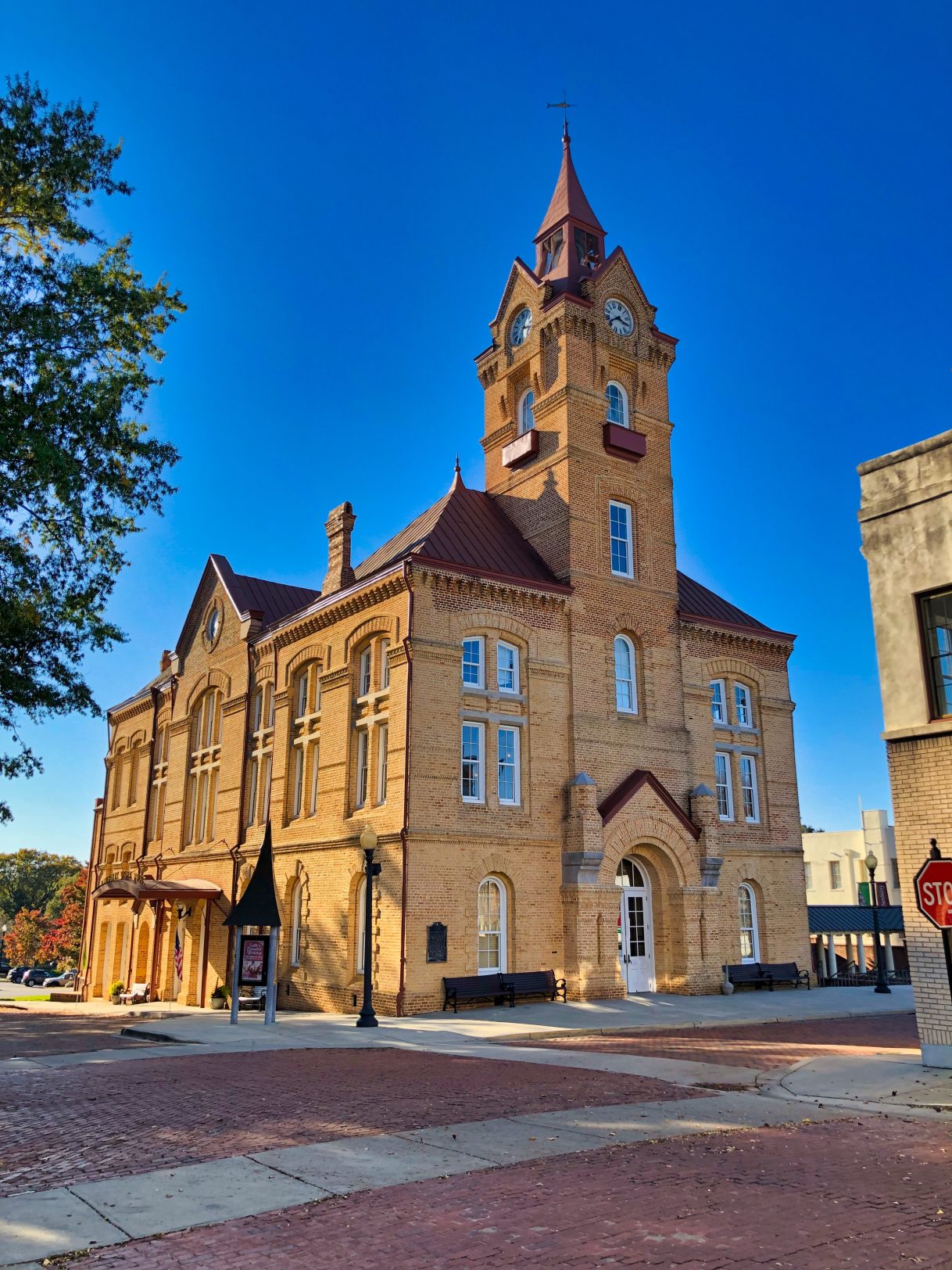 The Newberry Opera House Explore South Carolina