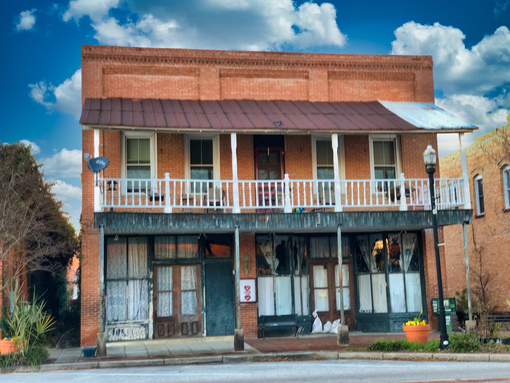 Elloree Boarding House Explore South Carolina