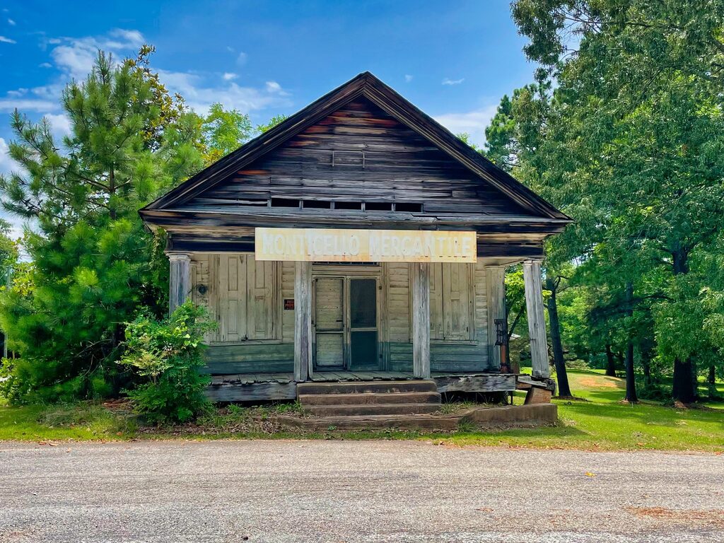 Monticello Store and Post Office Explore South Carolina