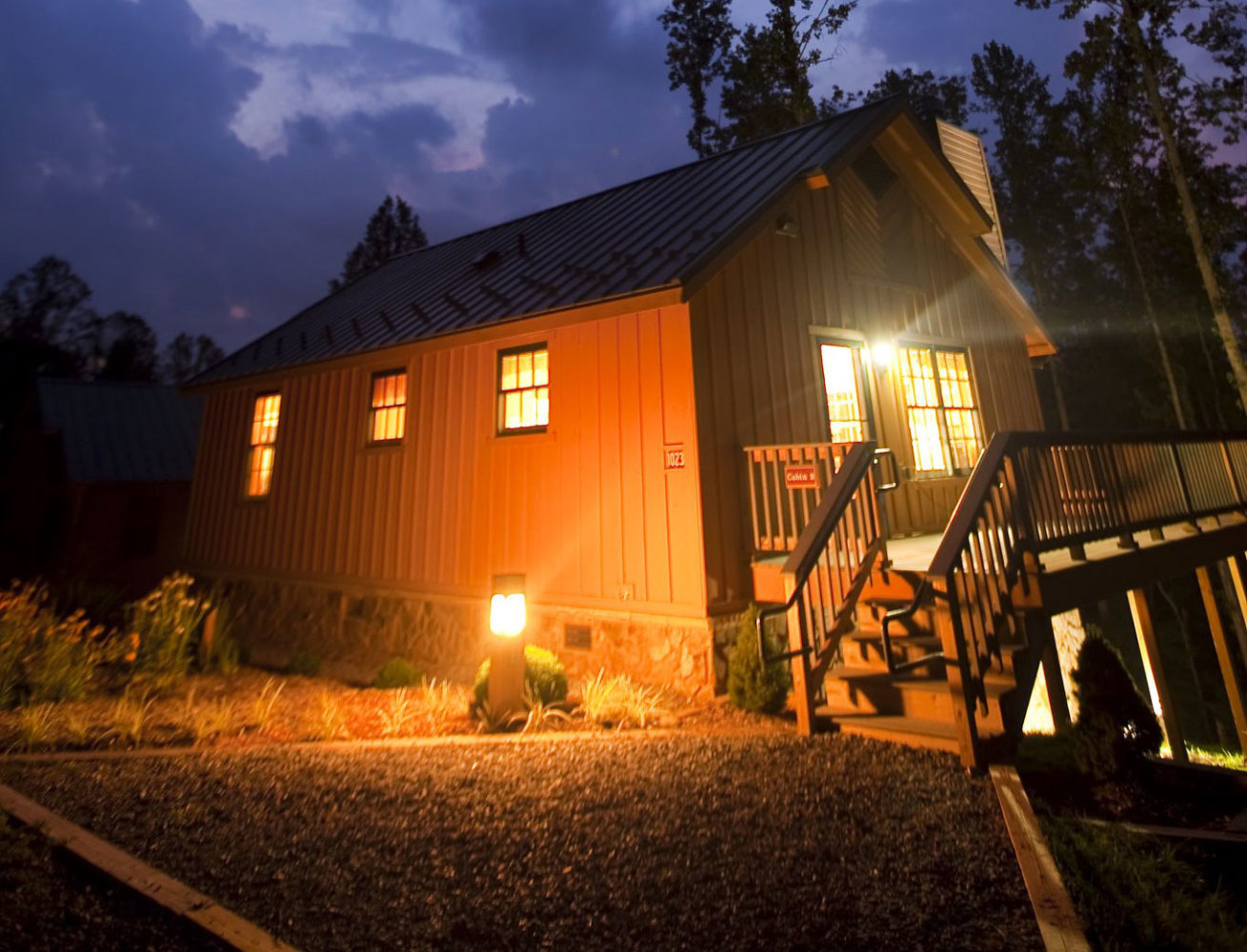 Lodges Places To Stay Scott County Tourism