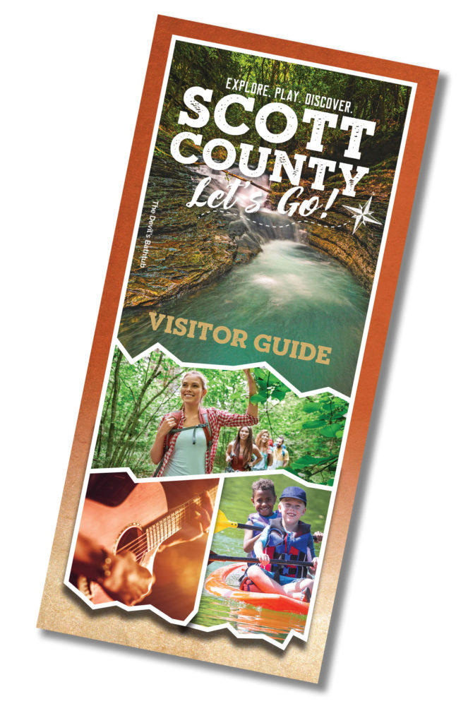 Request a Visitor Guide Plan Scott County Tourism