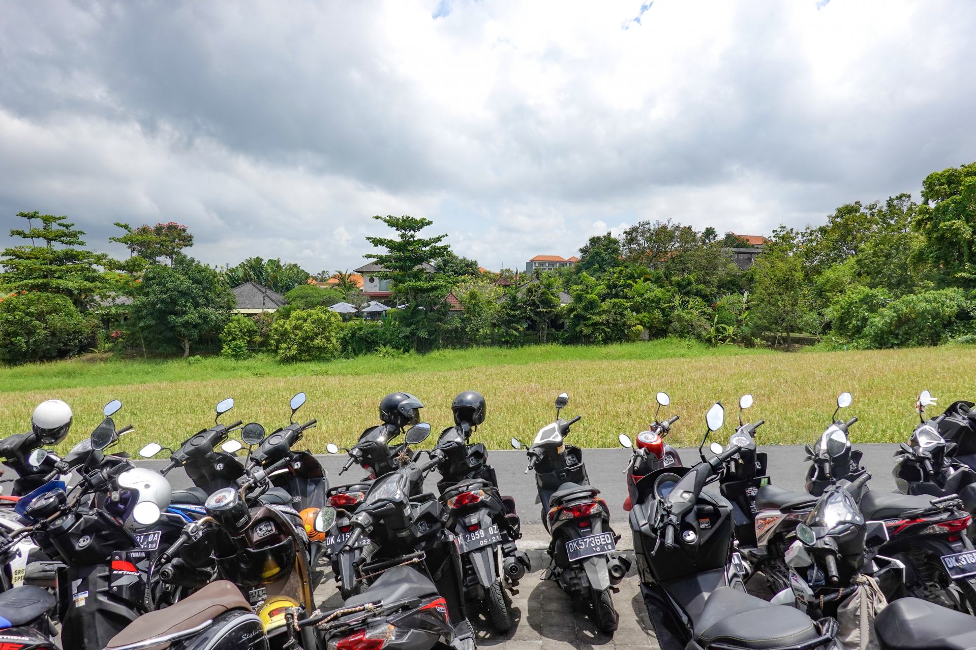 How To Survive Riding Scooters in Bali Explore Shaw