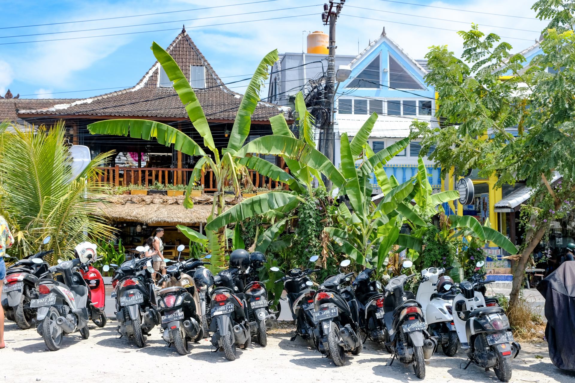 How To Survive Riding Scooters in Bali Explore Shaw