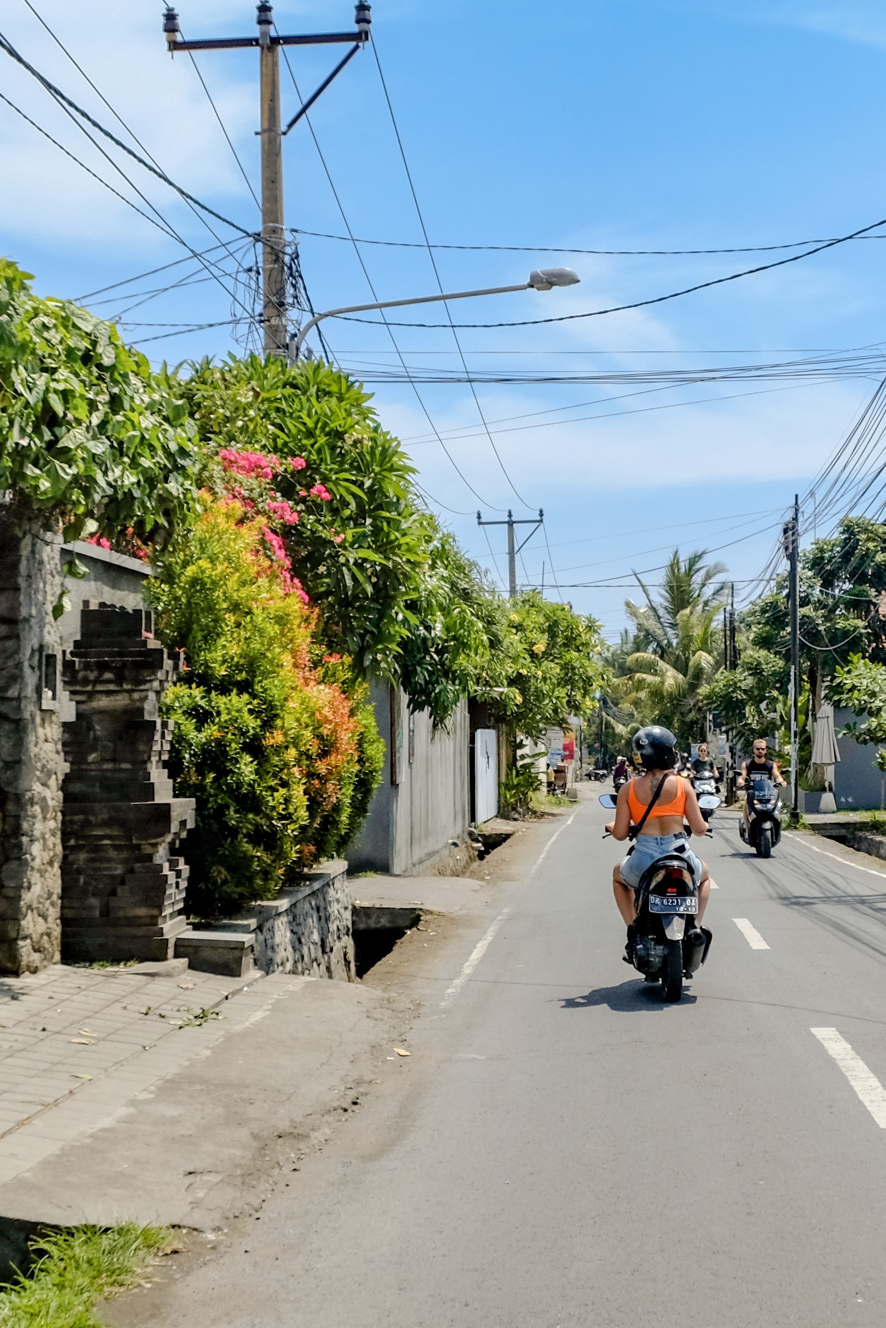 How To Survive Riding Scooters in Bali Explore Shaw