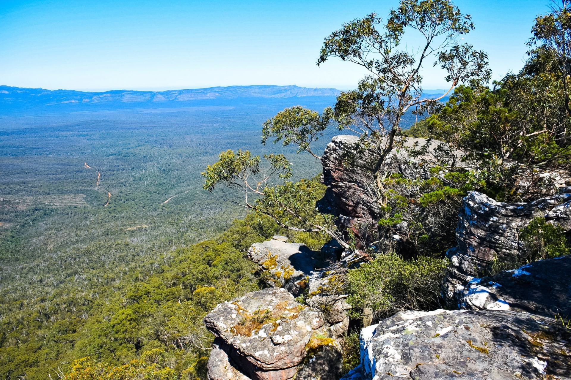 A Guide To The Grampians National Park Explore Shaw