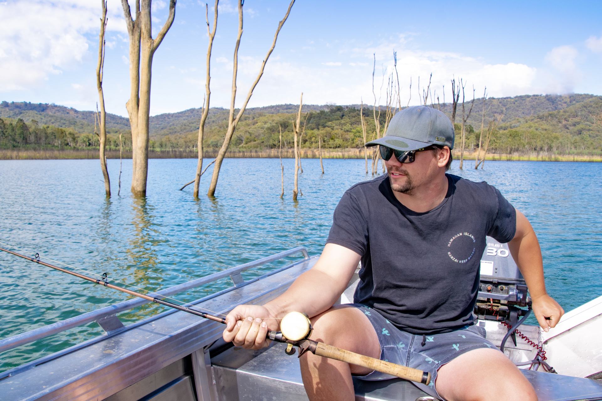 Glamping With Nature at Lake Eildon Explore Shaw