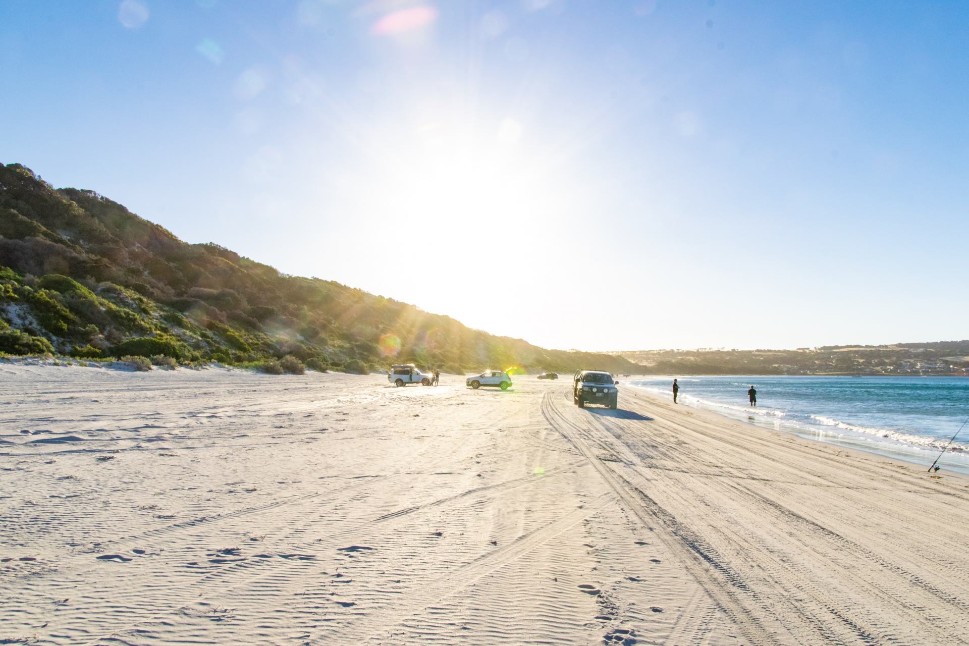 Top 5 Best Beaches on Kangaroo Island Explore Shaw