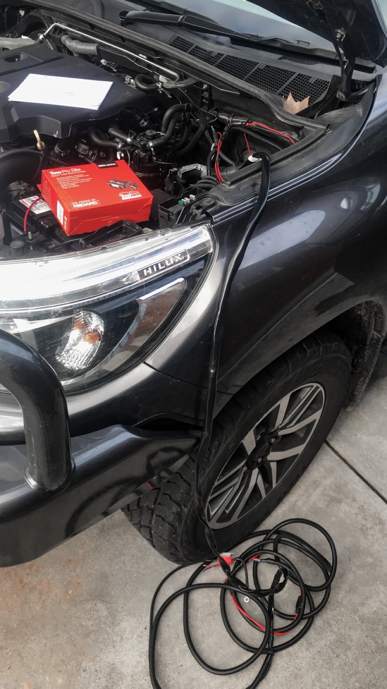 The Best Electric Brake Controller for Towing A Caravan Explore Shaw