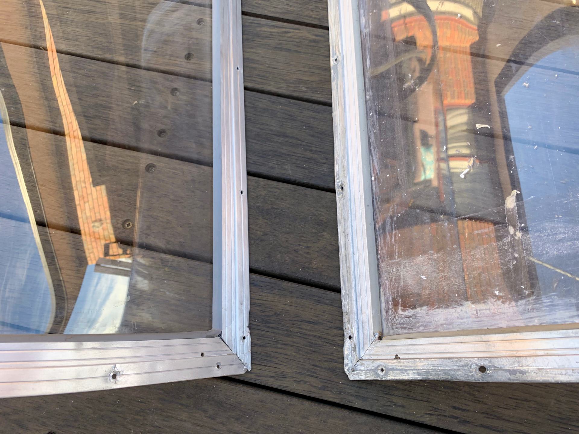 How To Renovate A Vintage Caravan The Outside Explore Shaw