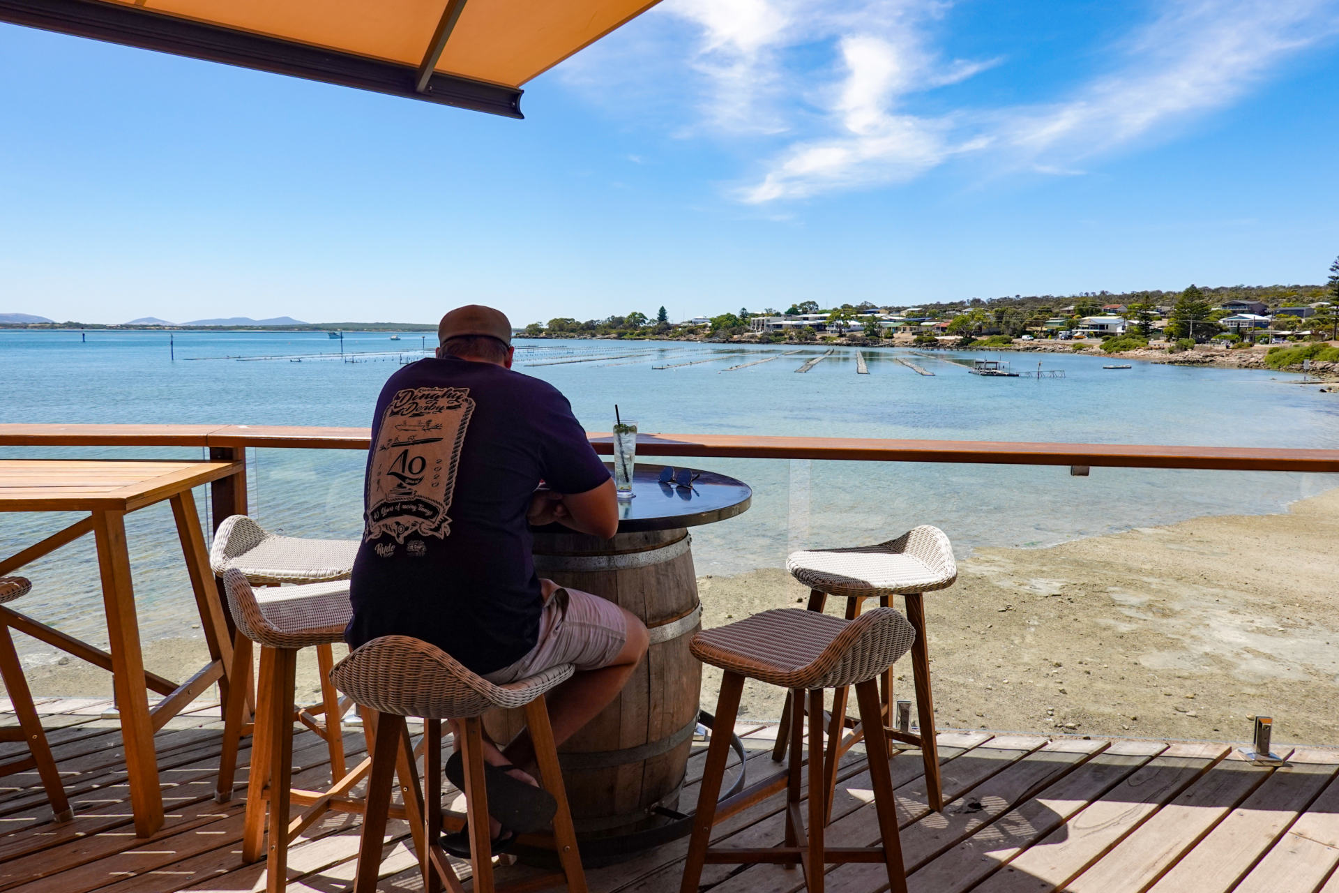 Coffin Bay Oysters The Best Oyster Farm Tour on the Eyre Pensinsula