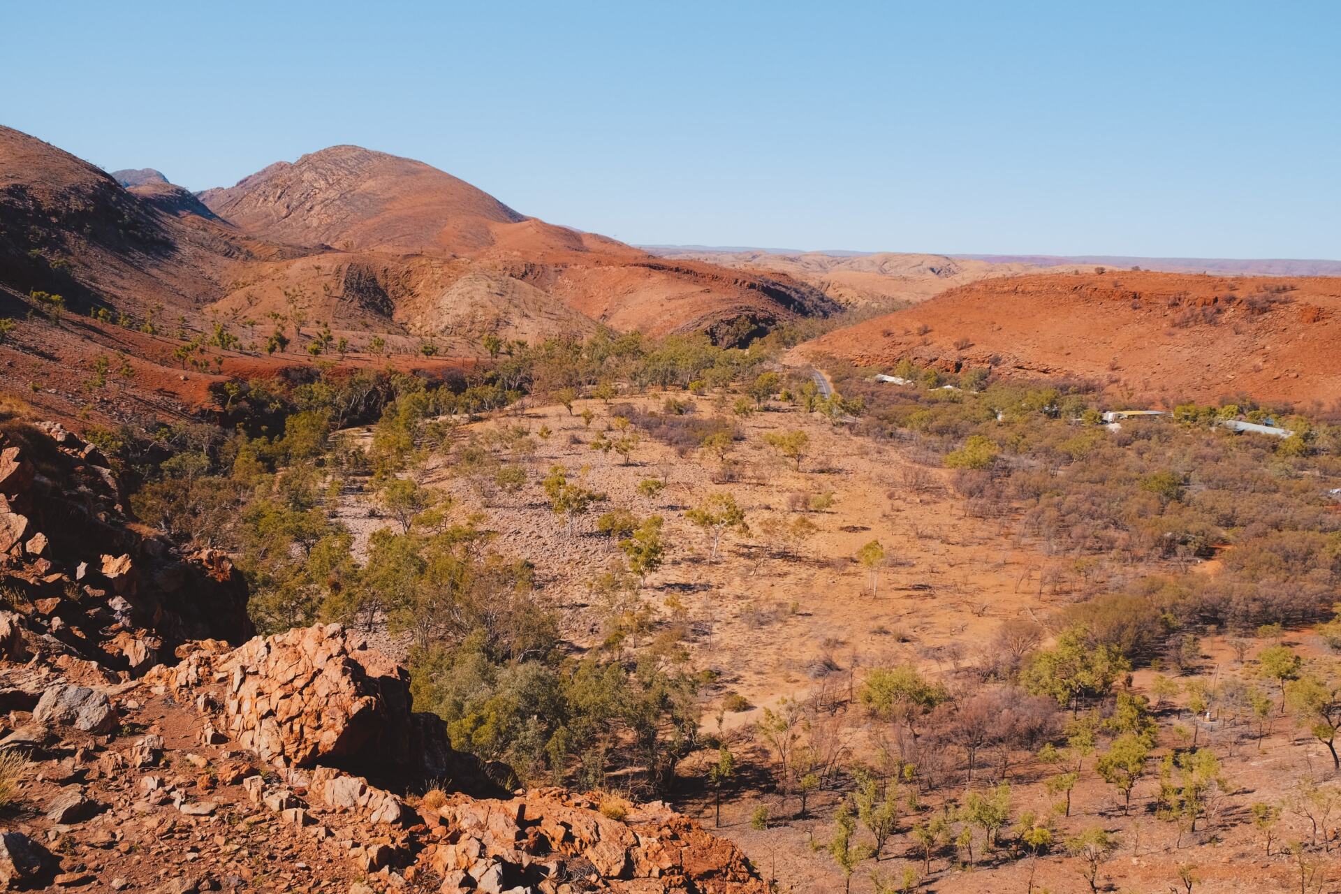 A Complete Guide To The West MacDonnell Ranges Explore Shaw