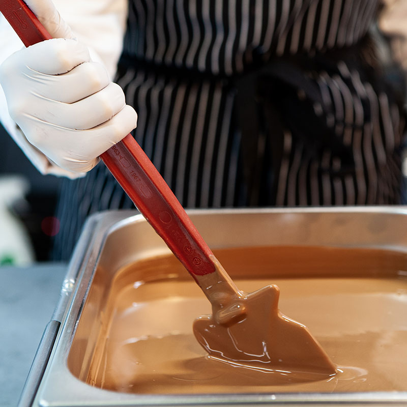 Chocolate Making Class Explore South River