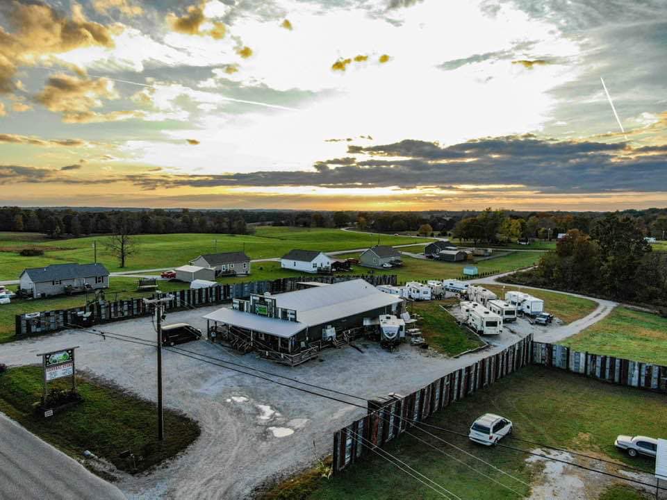 Parks / Camp Sparta, TN