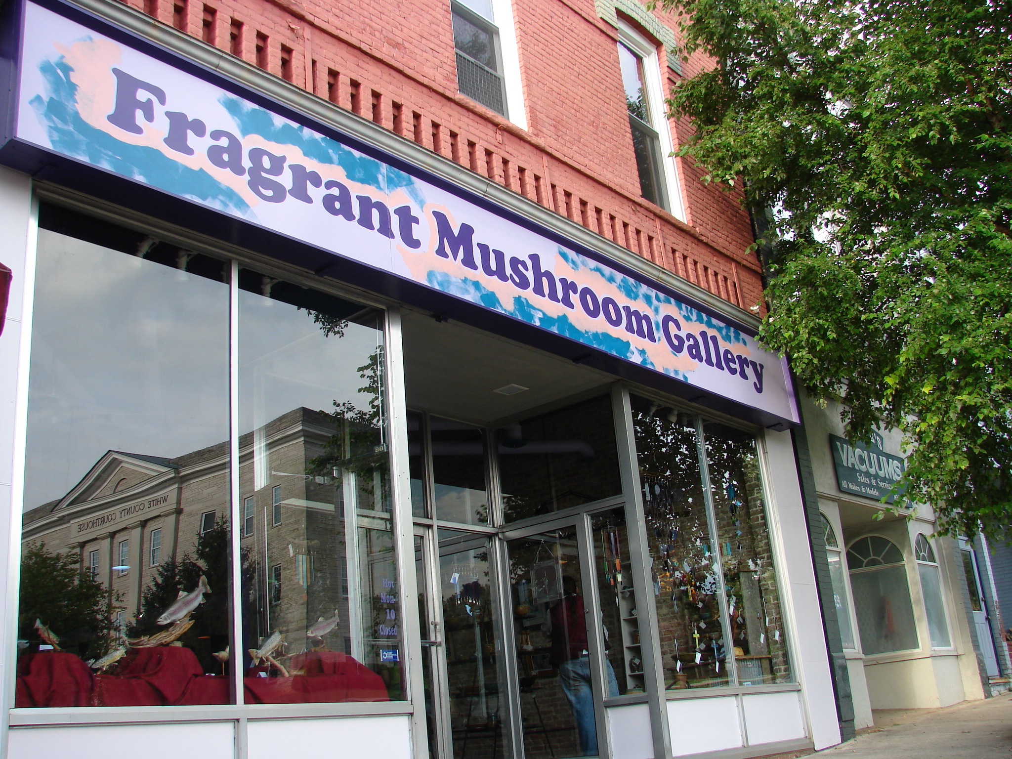 Shop / Dine Sparta, TN