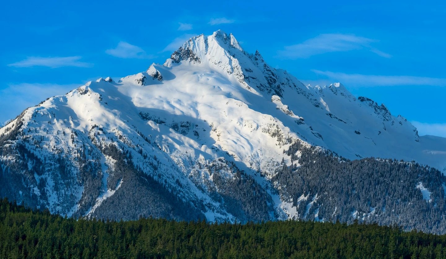 Tantalus Provincial Park Tourism Squamish