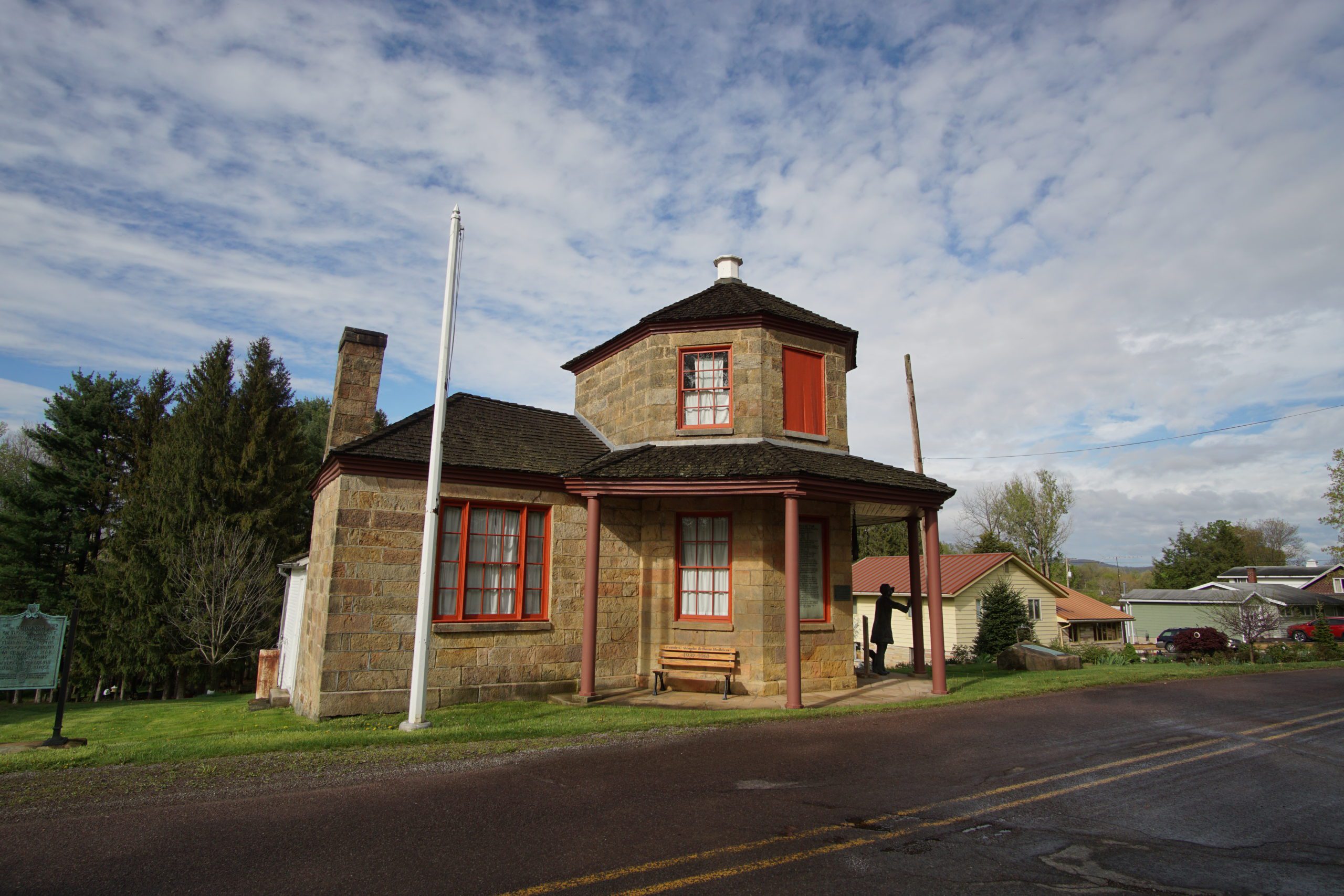 The Cumberland Road Explore Up Close