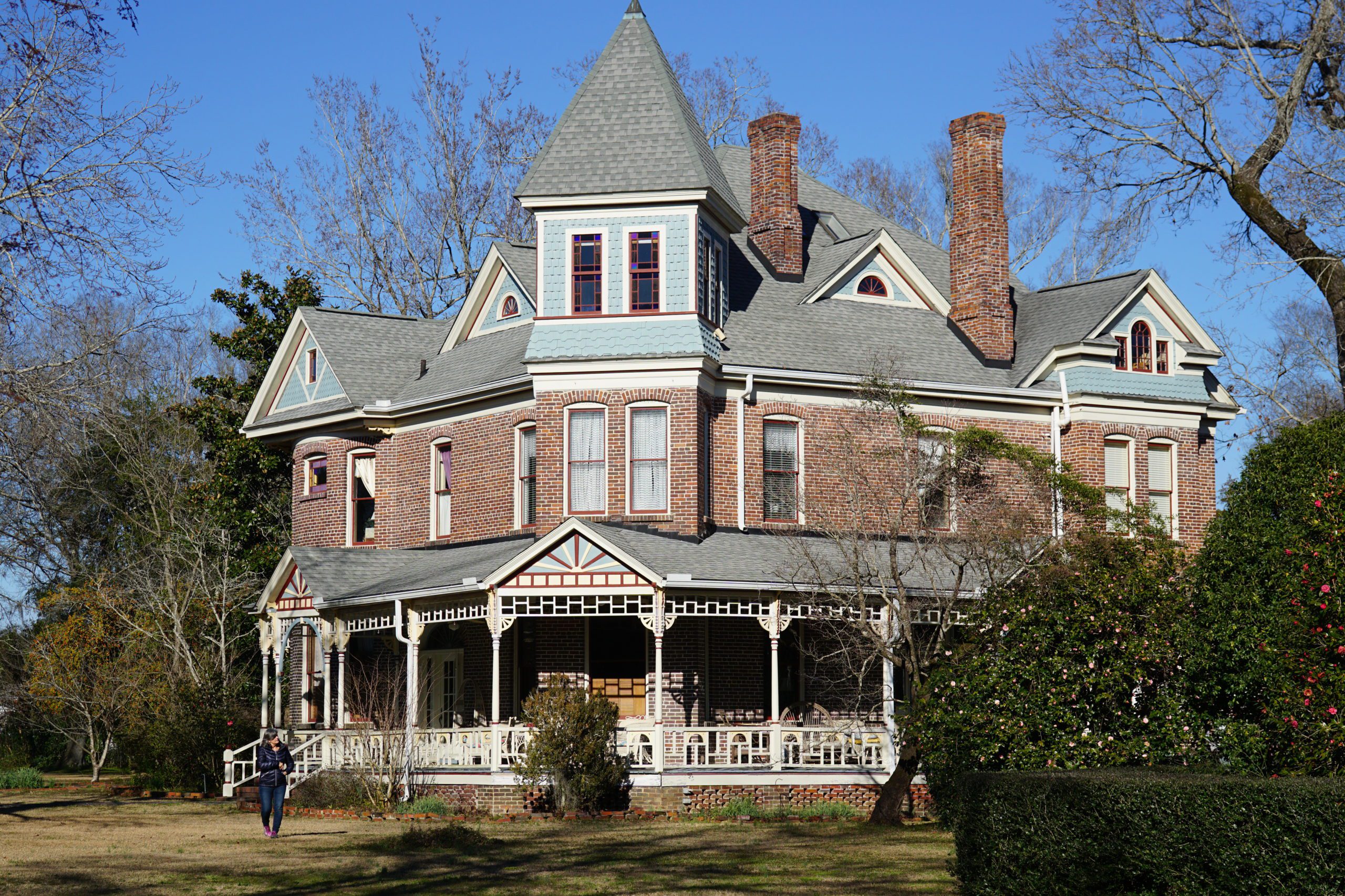 Stories From The Grove Marion, SC Explore Up Close