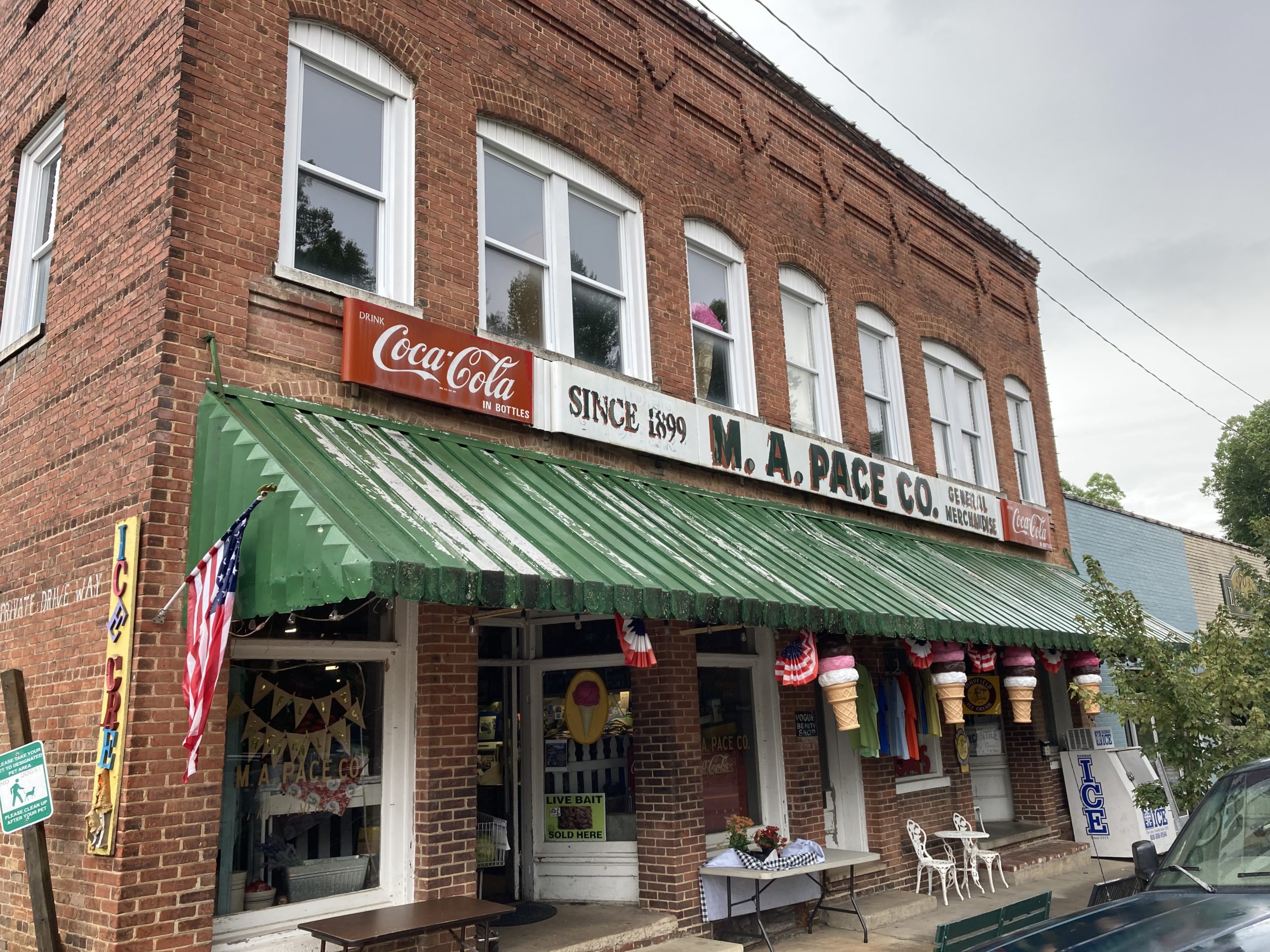 Finding "Place" in Saluda Explore Up Close