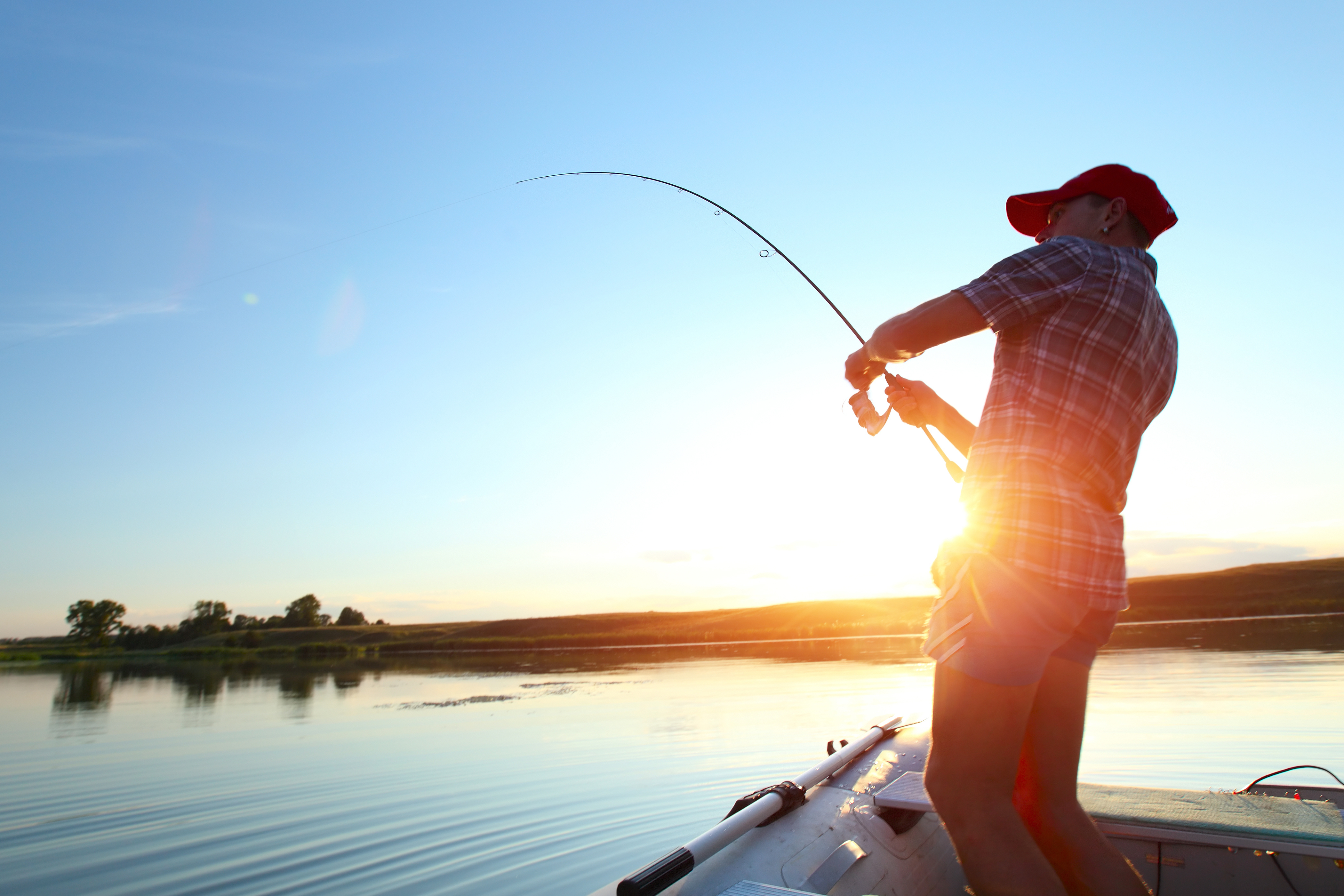Fishing Western UP, Upper Peninsula Fishing
