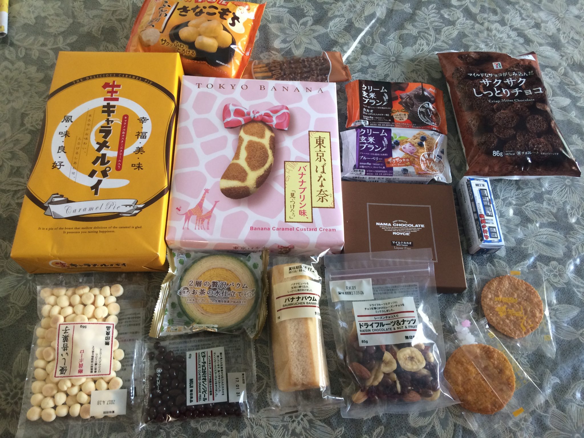 12 Best Tokyo Souvenirs (Snacks) Explore with Ecokats