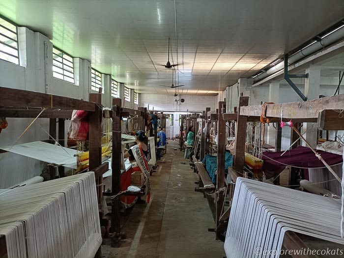 Chendamangalam Handloom, Kerala Explore with Ecokats