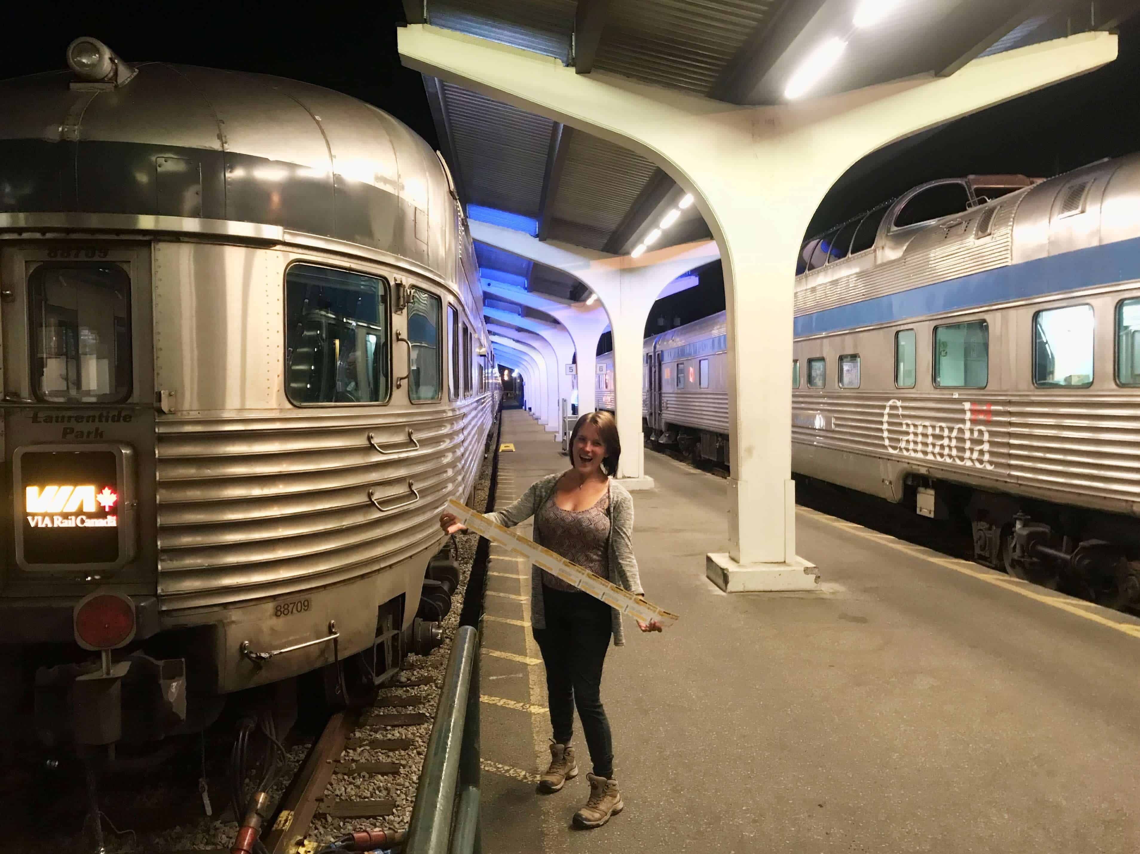 Complete Guide to Taking the Train Across Canada Explore With Lora