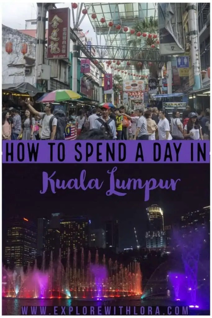 The best things to do in Kuala Lumpur in 3 days Explore With Lora