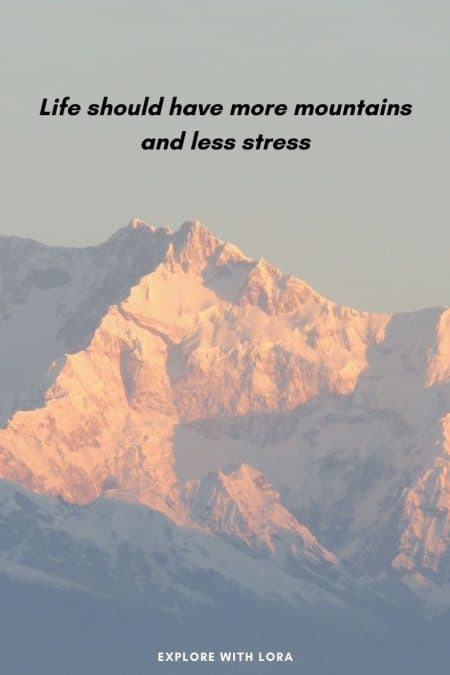 101 Mountain Quotes And Captions Perfect For Instagram Explore With Lora