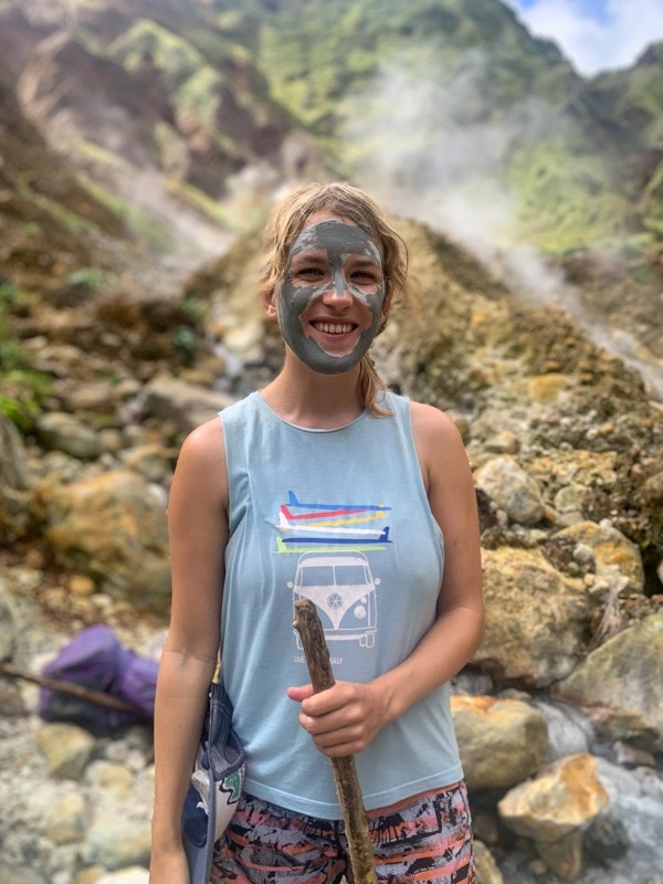 Boiling Lake Hike Dominica What you need to know Explore With Lora