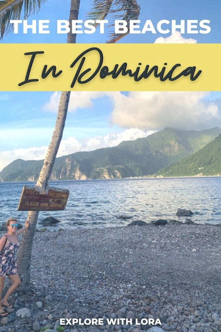 The 9 Best Beaches in Dominica Explore With Lora