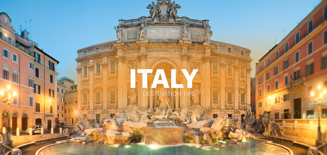 What to know before you go Italy Explorica