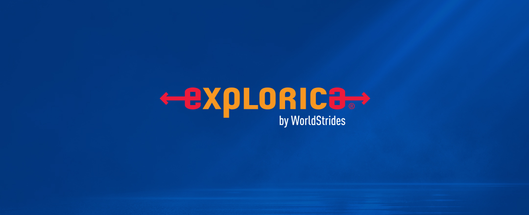 New Year, New Name Introducing Explorica by WorldStrides