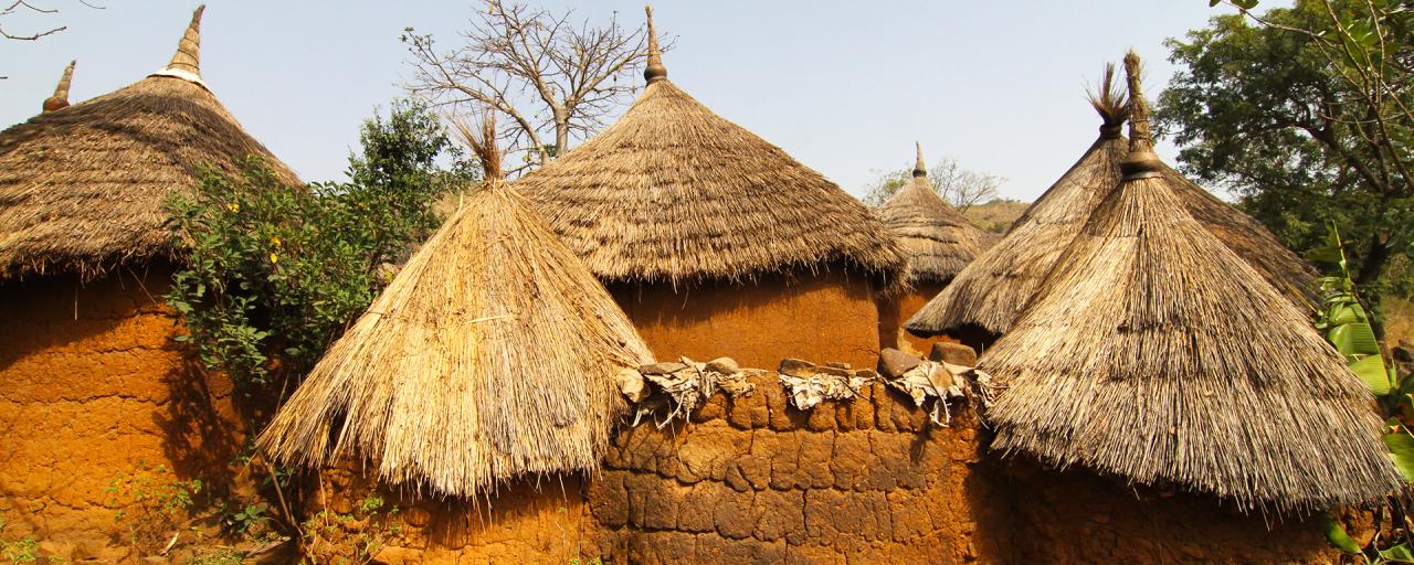 Togo Exploring Africa